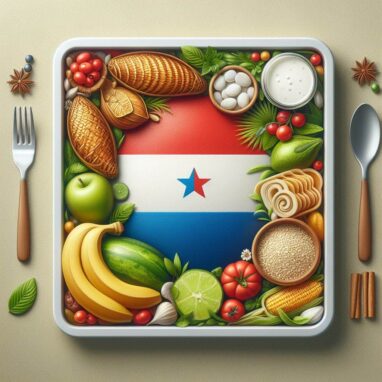 100 Recetas de Comida Típica Panameña: Lo Mejor de su Gastronomía