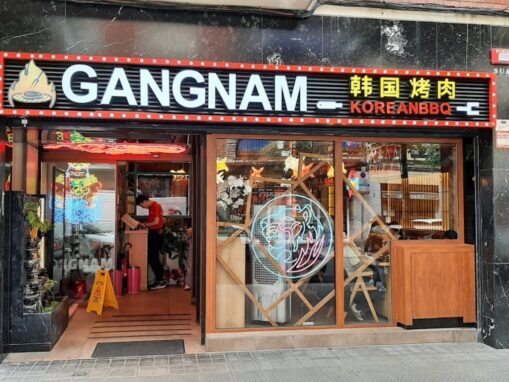 Gangnam Korean BBQ Indautxu