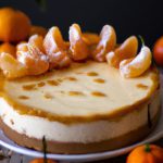 Receta de Cheesecake de Mandarina